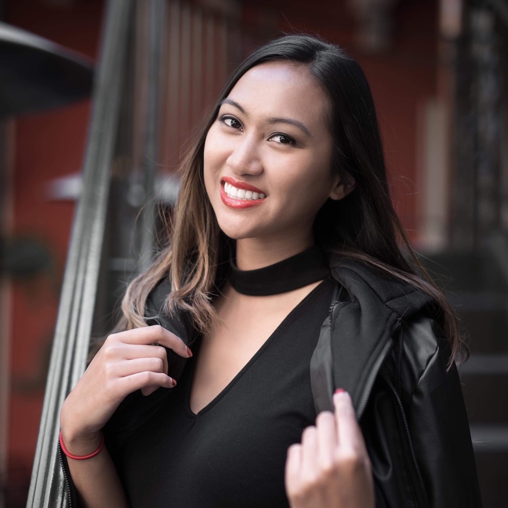 Meet your Posher, Tiffany